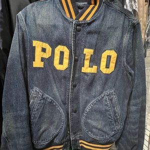 Brand new, just bought it, it’s S but I’m M and it fits me perfectly